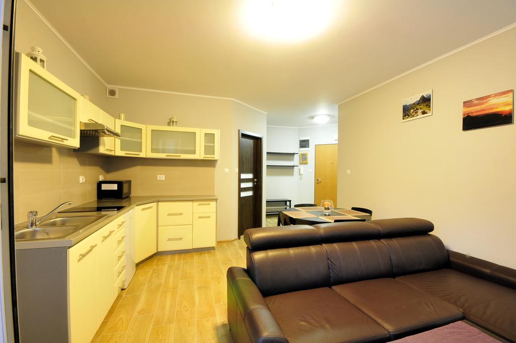 Apartament Gryfa Pomorskiego Miedzyzdroje Room photo